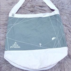 Prana tote bag